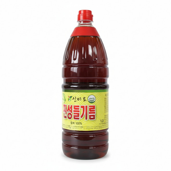 들기름(진성 1.8L) 들기름 들맛기름, 1개, 1.8L