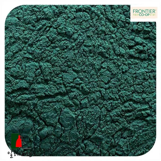 FrontierCoop 스피루리나 파우더 453g, 1개 - 쿠팡