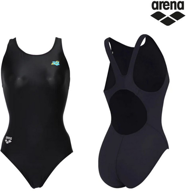 아레나 여성 원피스형 수영복 A4FL1PL02