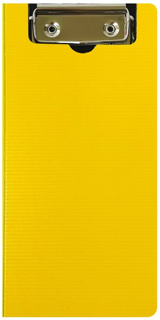 오렌지오피스 신소재 덮개형 간이영수증철/영수증철 빌지 보관, 1개, 옐로우