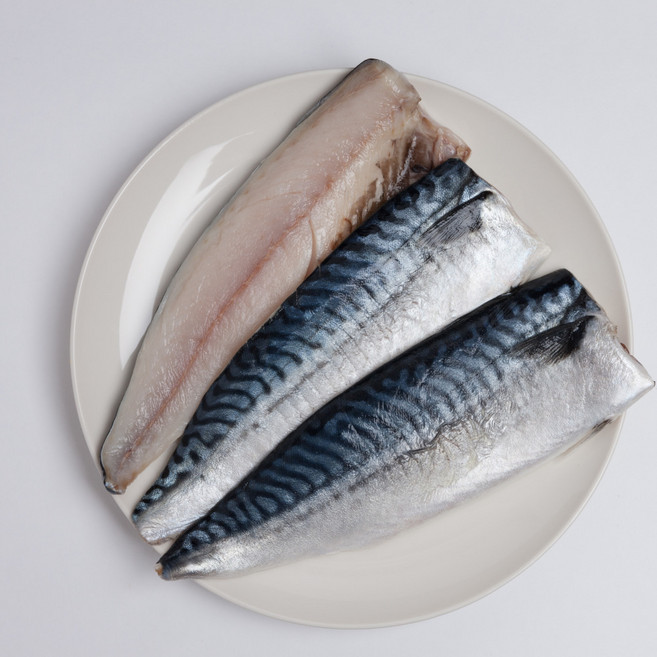 노르웨이 손질고등어 대 개별진공포장 해썹 안심 고등어, 5개, 대(140g내외)