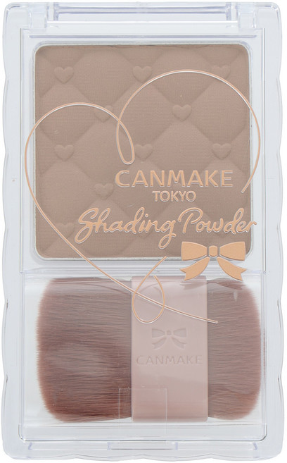 캔메이크 셰이딩 파우더 4.4g, 05 문 그레이지, 1개