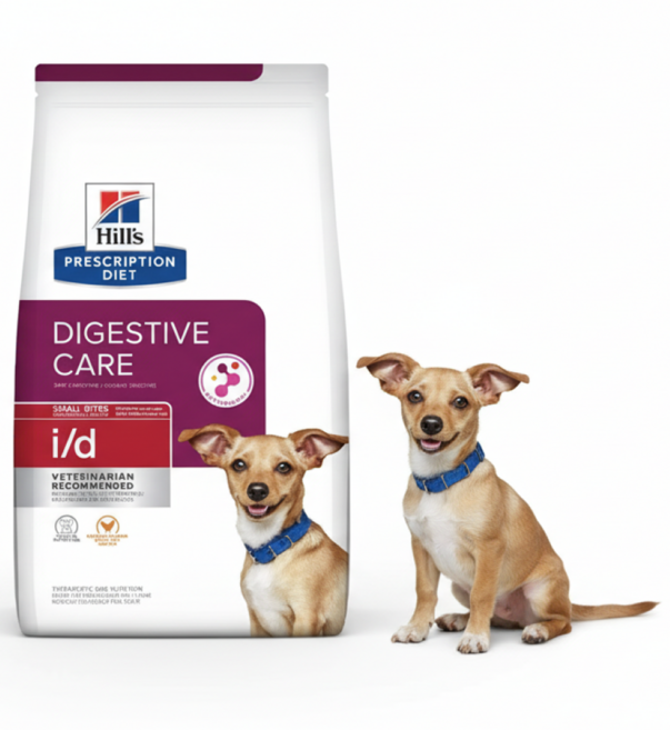 힐스 강아지 처방사료 id i/d 3.17kg, 1개