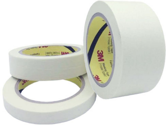 3M 마스킹 테이프 10mm*40m(재단상품으로 교환 반품불가상품), 1개