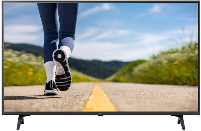 LG 울트라HD 모니터 107.9cm IPS 43인치 4K 43U712A PBP/PIP 기능 지원, 43U712A 상하(벽걸이)설치포함