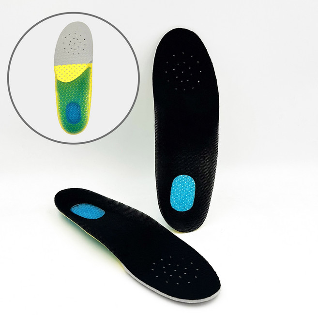 무브탑 전투화 깔창 군화 논산 훈련소 입대준비물 쿠션 군인 군대 행군