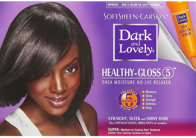 다크앤러블리 헬시 글로스 시어 모이스처 노 라이 릴랙서 키트 슈퍼, 1개 - 쿠팡