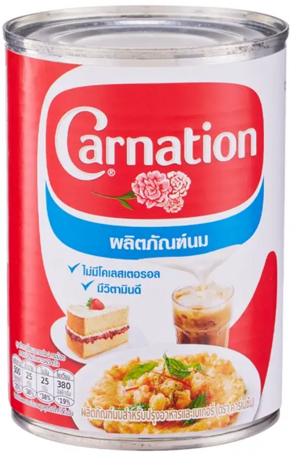 카네이션 쿠킹 앤 베이커리연유, 405g, 1개