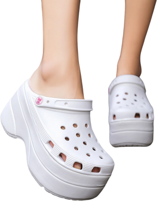 키높이샌들 슬리퍼 10cm통굽 미끄럼방지 편안 슬리퍼 샌들 SWG