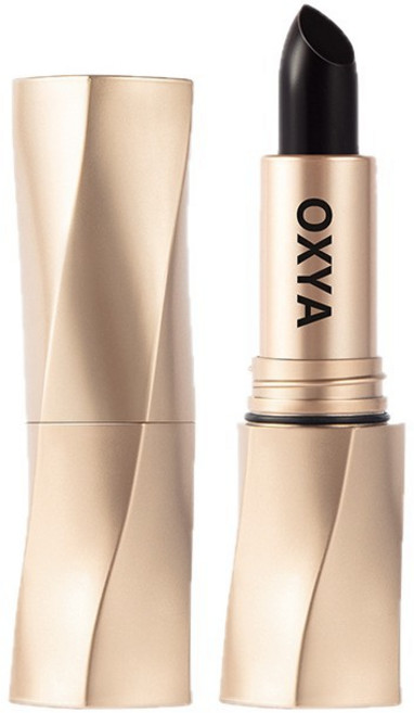 1+1방수 에센스 립스틱 지속되는 모이스춰 라이징 립 매트 립스틱 미러 블랙 매직 립 주름 완화 립스틱 컵에 묻지 않는 립스틱 컬러 립밤 보습촉촉한틴트 부드럽다 항산소 보습이 립, A01빈티지 레드, 2개