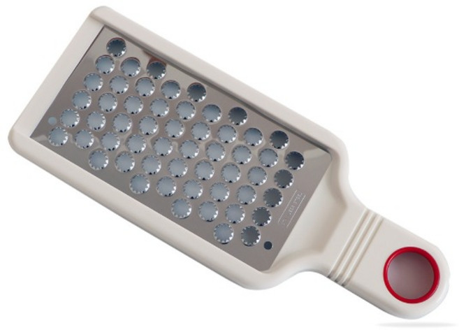 일본 에코 야채강판 (스테인리스 야채 감자 스텐강판), 1개, 혼합색상