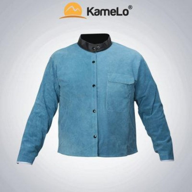 카멜로 용접자켓 여름용 특대형, 1개