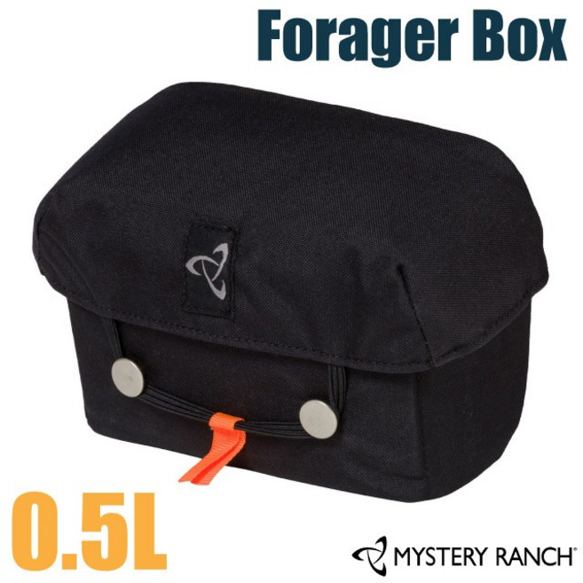 Mystery Ranch 神秘農場 Forager Box 手機配件包 0.5L 彈性拉環設計
