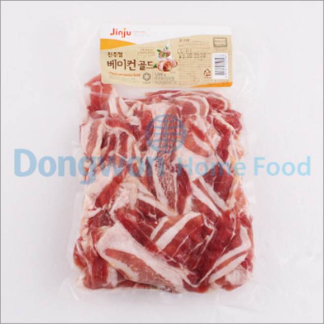 진주햄 베이컨파지 1kg, 1개