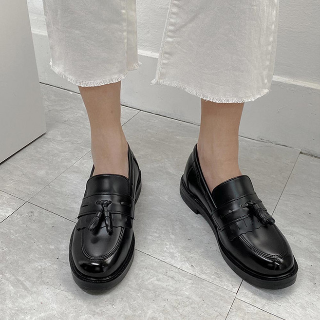 위드스텝스 베이직테슬 페니로퍼 남자구두