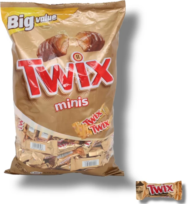 트윅스 미니스1400g, 1.4kg, 1개 - 쿠팡