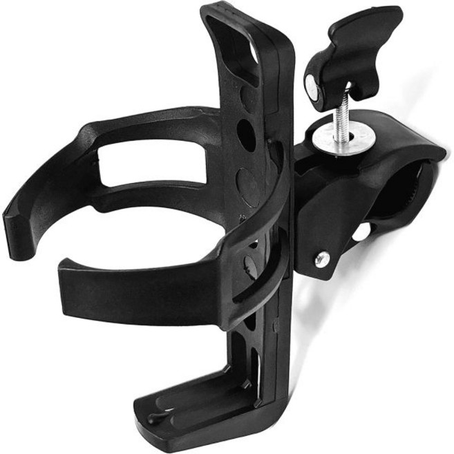 컨셉 2 바이크에르그 물병 홀더 부착구 클램프 포함 2307 블랙, 2307 - BikeErg Bottle Holder, 1개