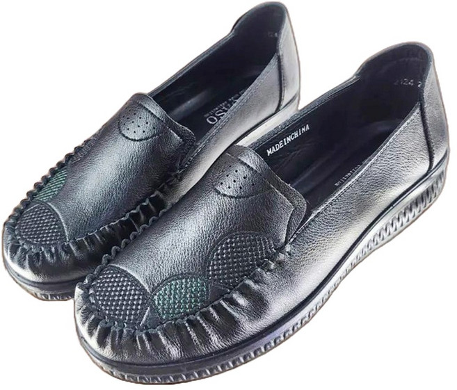 우아슈 엄마들단화로퍼 2124