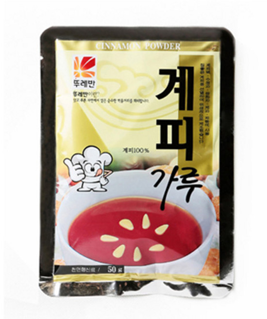 뚜레반 계피가루50g 1개, 50g