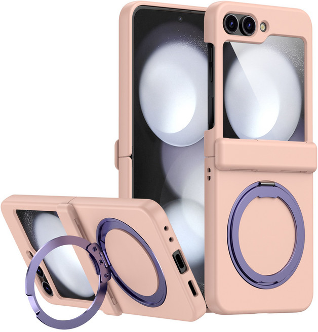 개인취향 무광 각도조절 맥세이프 힌지보호 케이스