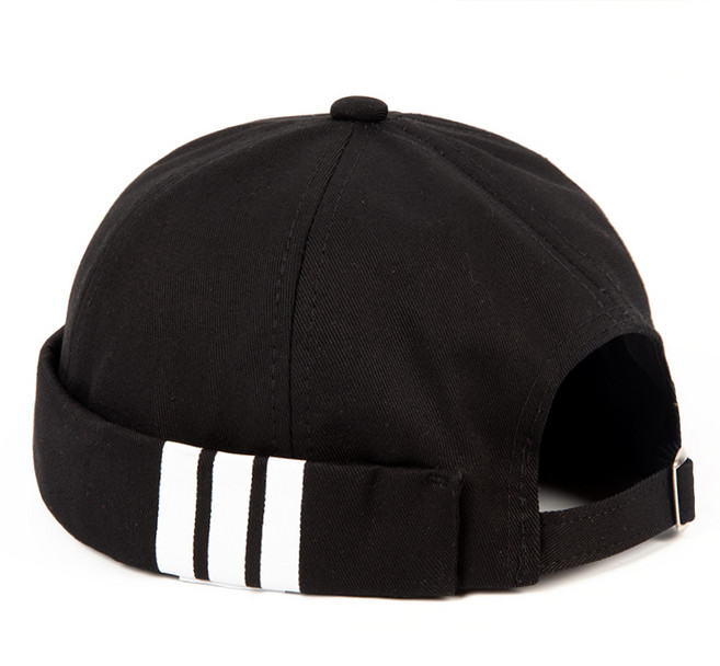 쓰리라인 와치캡 레옹모자 워치캡 챙없는모자 숏모자 이슬람왓치 왓치캡 세줄와치캡 코튼와치캡 코튼데일리