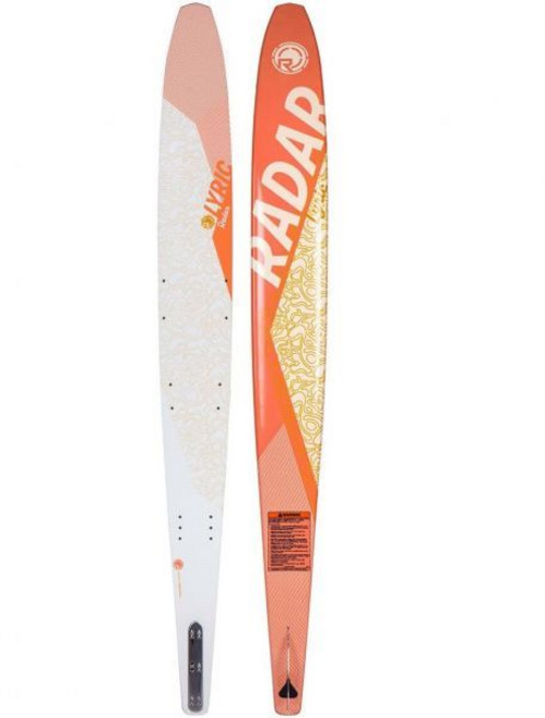 레이더 가사 워터스키 / 더블 부츠, Sm