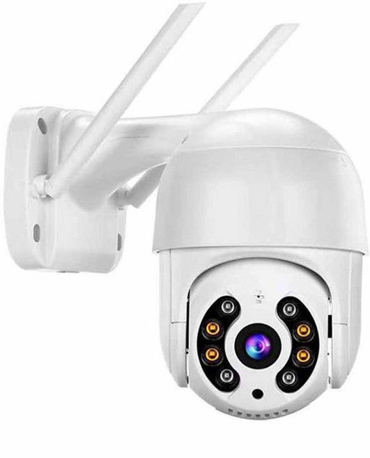 1080p 홈캠 CCTV 실외용 회전형, wifi 카메라