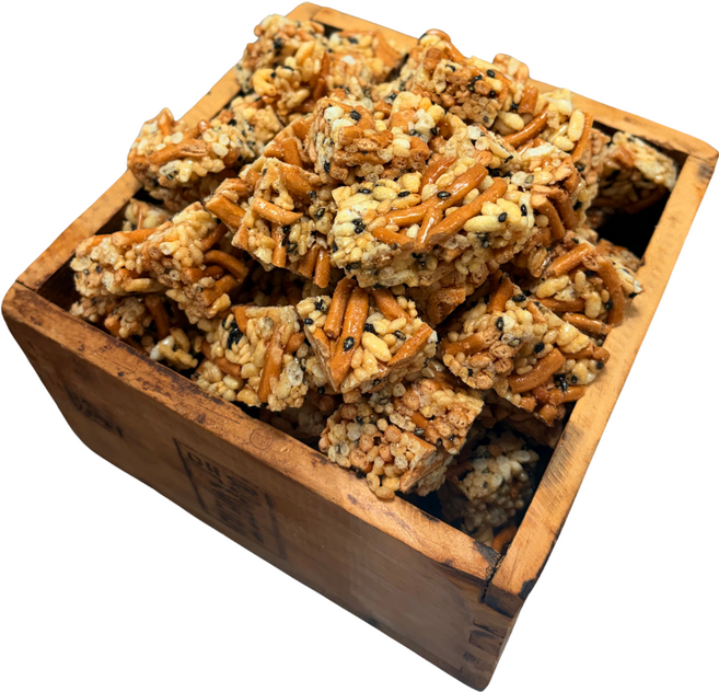 바삭함이 추억의 라면땅 강정, 1개, 700g