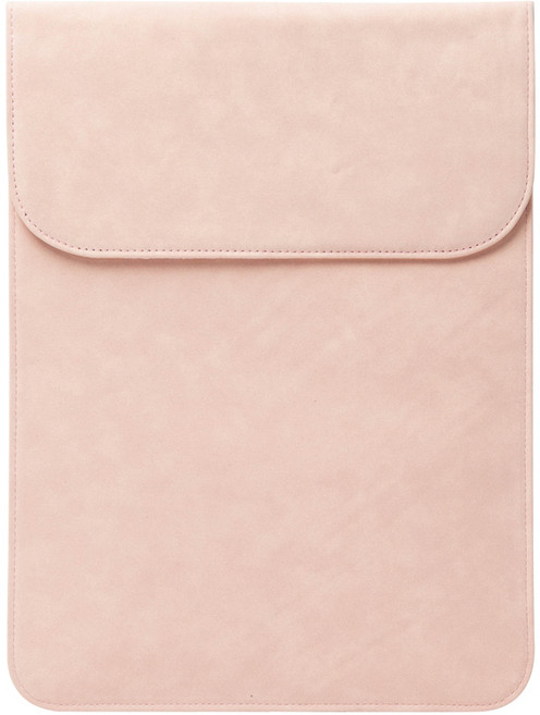 라온 LG그램 맥북 노트북 슬리브파우치, 페일핑크, 1개