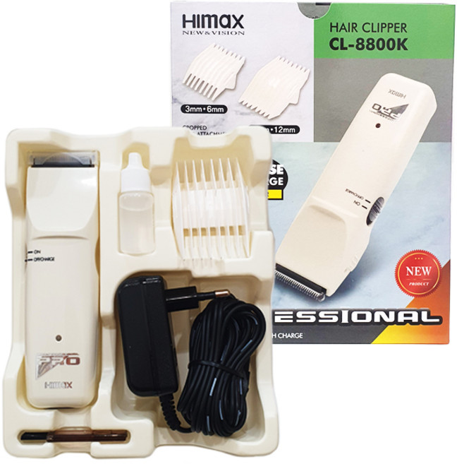 하이맥스 바리깡 CL-8800K/미용실프로 헤어 바리깡