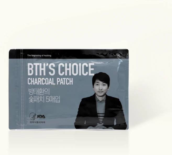 방태환의 숯패치 5매, 1개 - 쿠팡