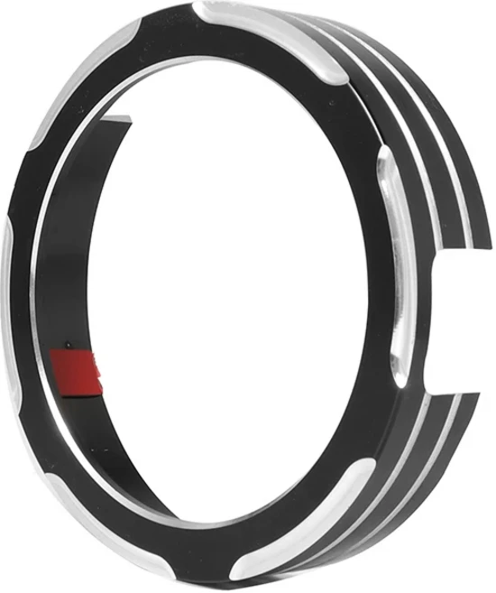 바이크용품 호환호환 반란군 500 용 검정색 알루미늄 바이크 오토바이 속도계 게 계기판 링 커버