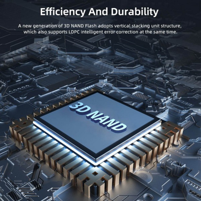 Netac SSD NVMe M2 500GB 2280 PCIE3.0 메가바이트/초 노트북 데스크탑용 내부 솔리드 스테이트 하드 드라, 01 250GB SSD, 01 빠른