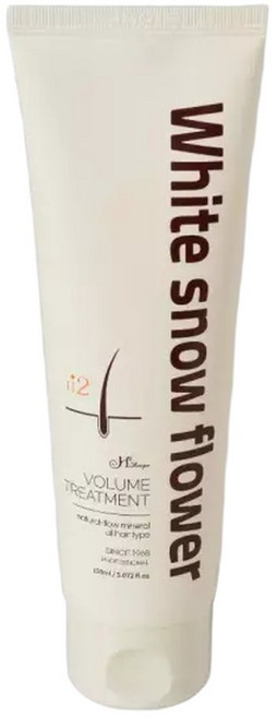 H레시피 하얀눈꽃가루 볼륨트리트먼트 150ml (튜브), 1개