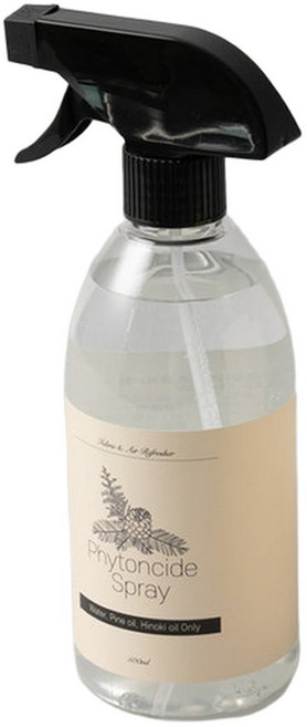 하얀편백 피톤치드 원액 편백수 나무 스프레이 나뜨린 500ml, 1개