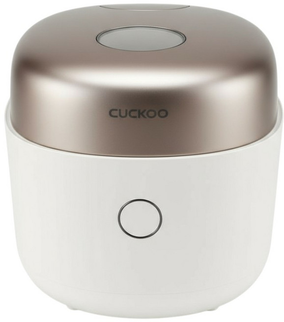 쿠쿠 6인용 마스터셰프 사일런스, 그레이스 화이트, CRP-NHTR0610FGW