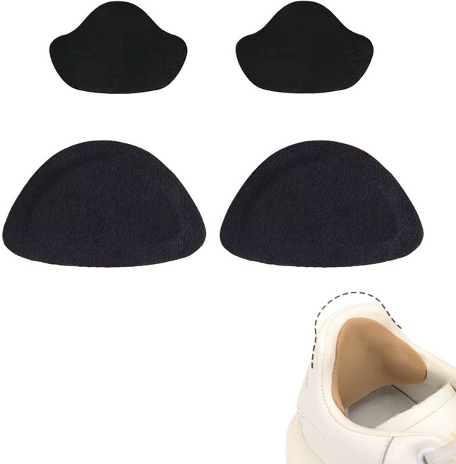 슈리팜 운동화 뒤꿈치 쿠션 수선패드 신발 수선 패치