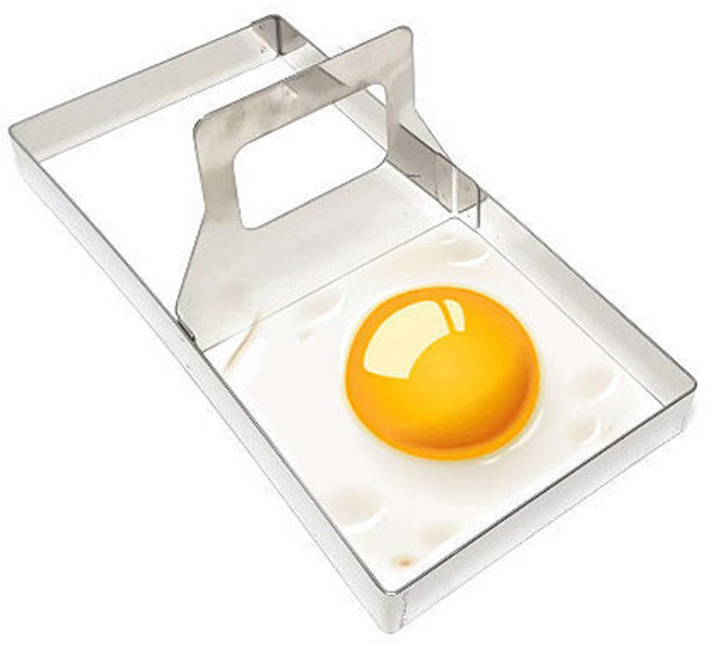 계란틀 토스트 달걀 후라이 모양틀, 1개