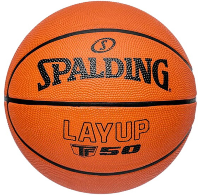스팔딩 레이업 농구공, 83-728Z, 1개