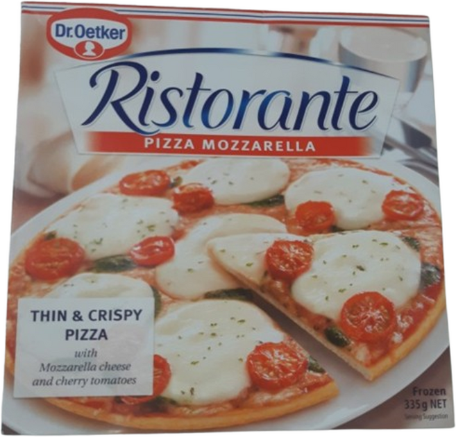 코스트코 닥터오트커 리스토란테 모짜렐라 피자, 2개, 355g