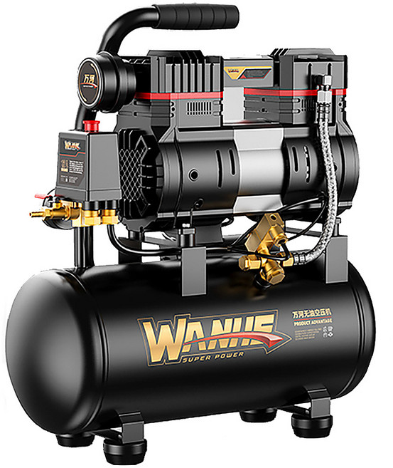 돌쇠네마트 6마력 콤프레샤 컴프레셔 콤푸레샤 에어타카 오일리스60L, 3180W-15L, 1개