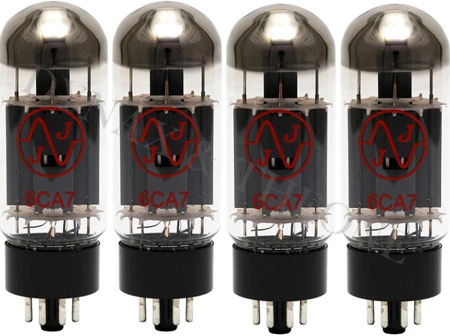 JJ 6CA7 매치 쿼드 (4 개) 파워 칸 - 쿠팡