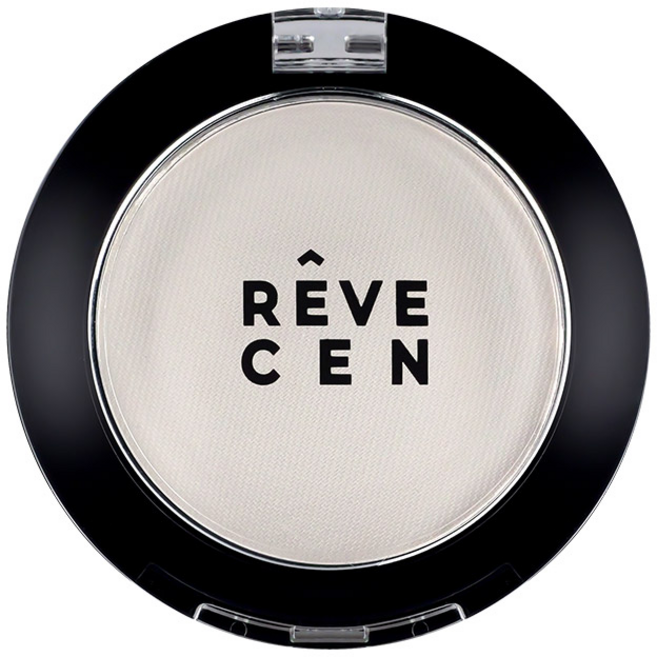 레브쌍 베이직컬러 아이섀도우 001 Ivory, 001  IVORY, 1개