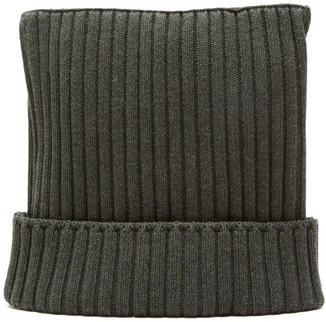 아크네 스튜디오 골지 비니