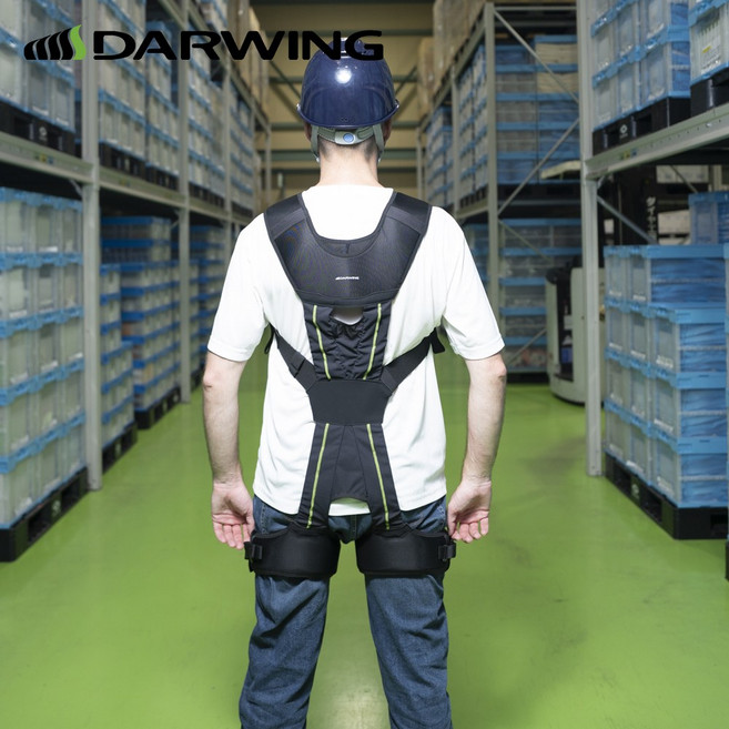 다윙 ABC리프트 근력보조슈트 웨어러블 기능성 작업복 안전 근골격계 부상예방, 1개