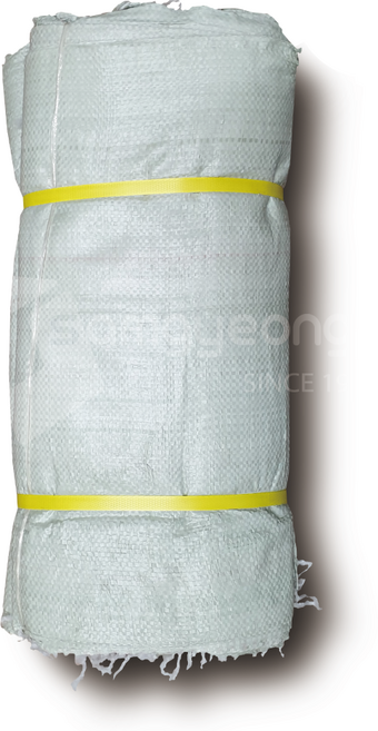 마대자루 포대자루 수입마대 [100장] 폐기물 재활용 PP마대 자루 포대, A007. 수입 40kg 현장용마대 B [50×70], 100장