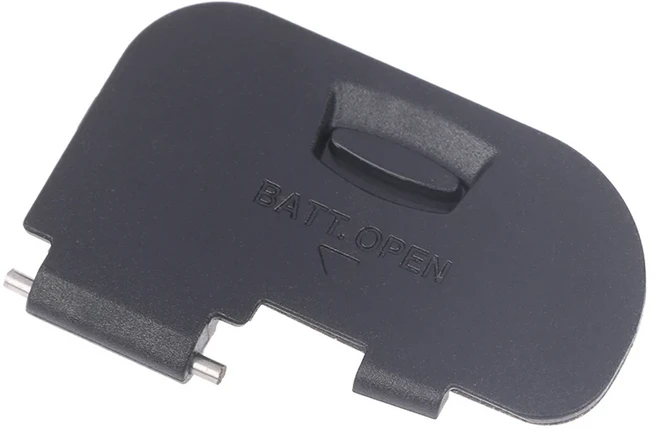 캐논 70D 80D 배터리 커버 Dslr 디지털 카메라 수리 부품에 대 한 1pc 교체 배터리 도어 커버 뚜껑 캡, 01 1pc