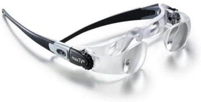 일본 직배송 ESCHENBACH 에센바흐 안경식 오페라 글라스 맥스 티비 페이스 리프트 2.1배 1624-11