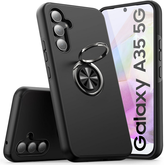 커위안 스마트링 하이브리드 폰 케이스