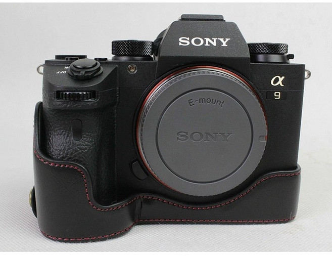 소니 A7R3 케이스 블랙 소니 A7RIII 속사케이스